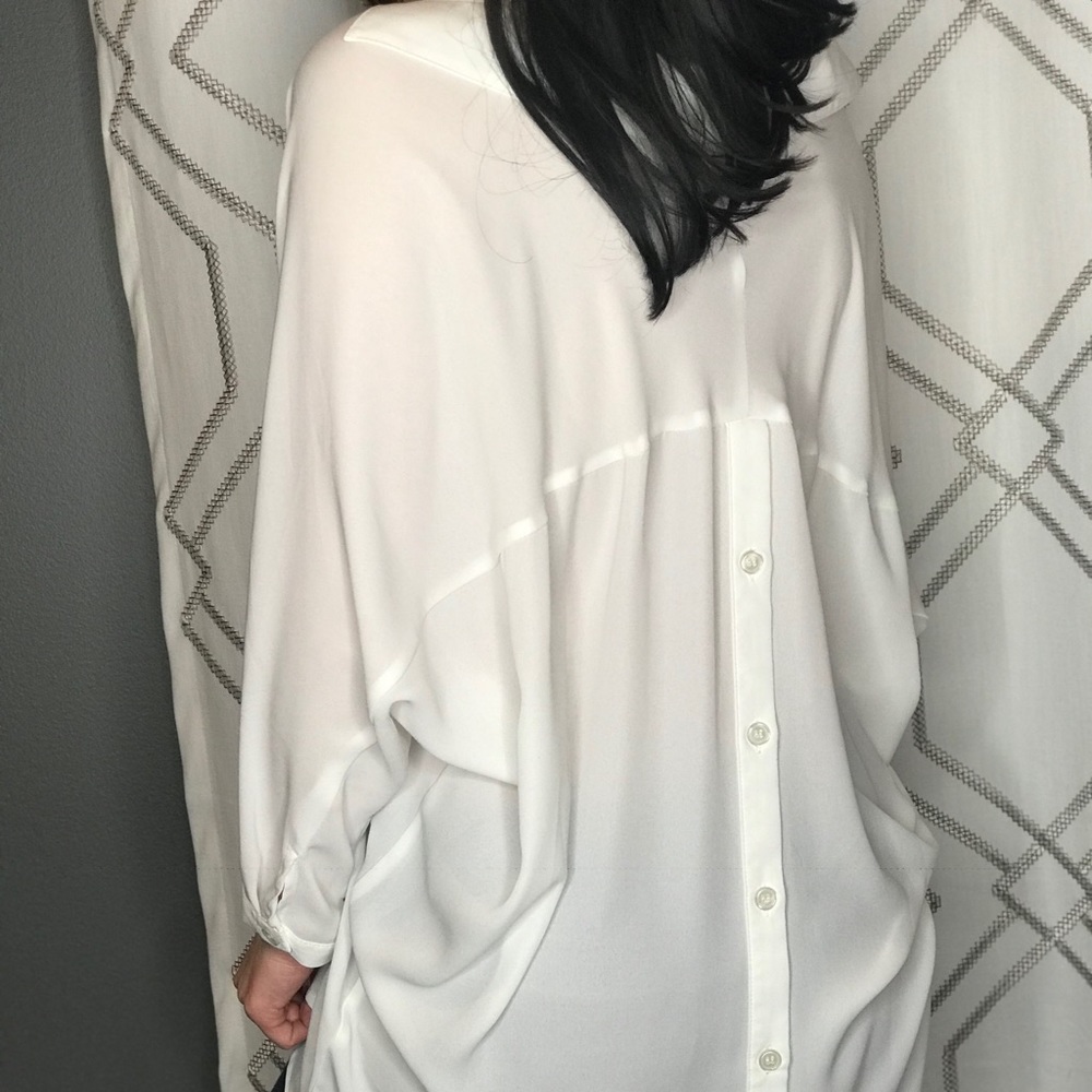 White Blouse